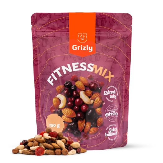 Fitness směs
